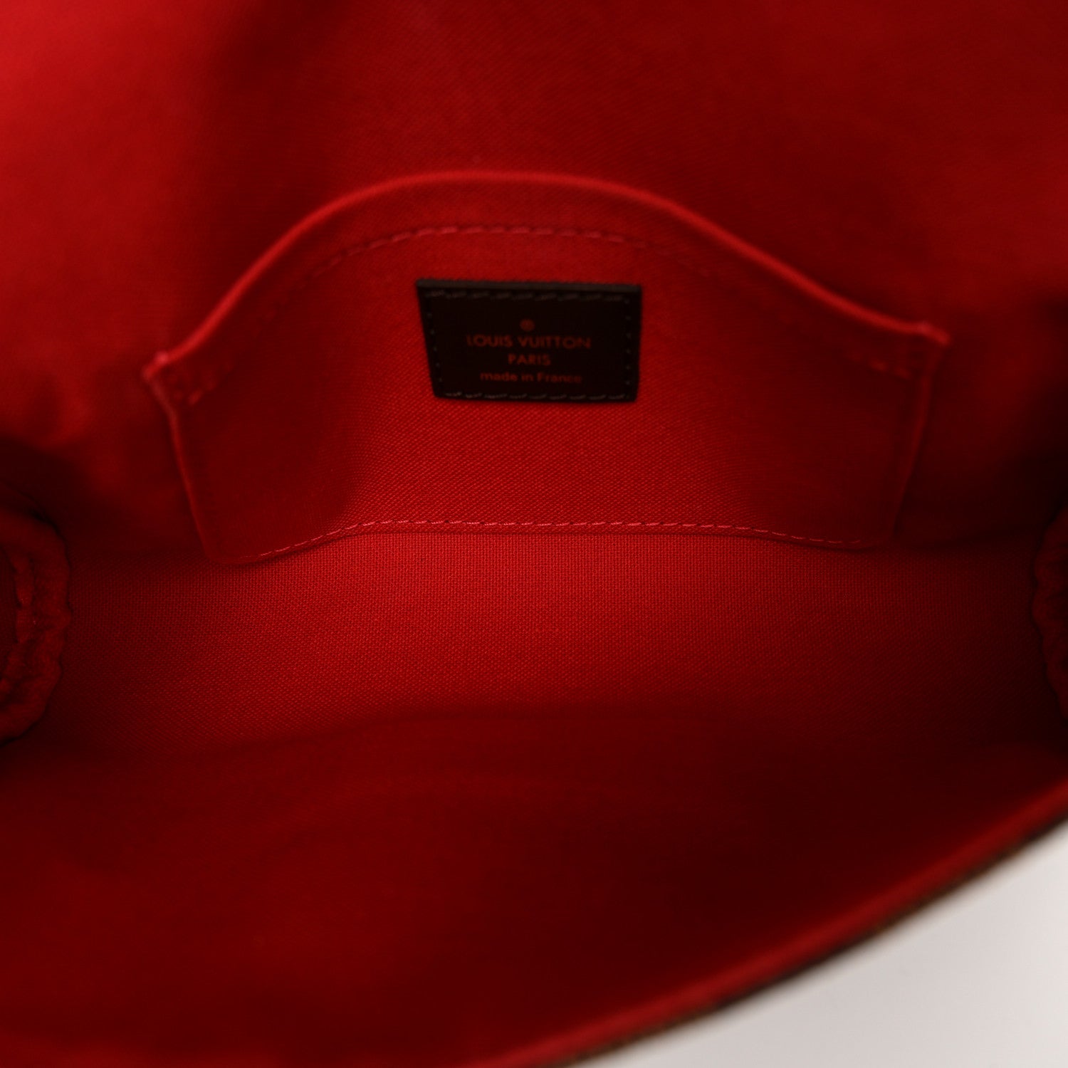 Louis Vuitton Damier Ebene Favorite PM 5 of 10