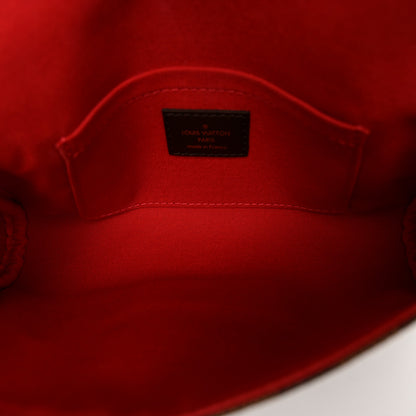 Louis Vuitton Damier Ebene Favorite PM 5 of 10