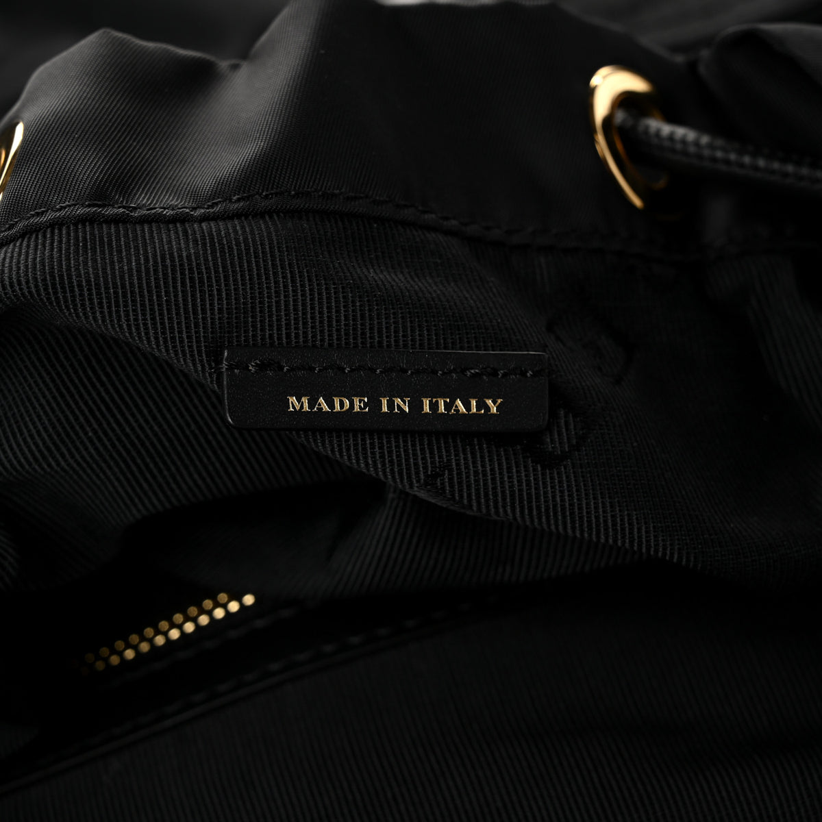 Burberry Nylon Small Rucksack Backpack Black 7 of 10