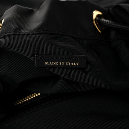 Burberry Nylon Small Rucksack Backpack Black 7 of 10