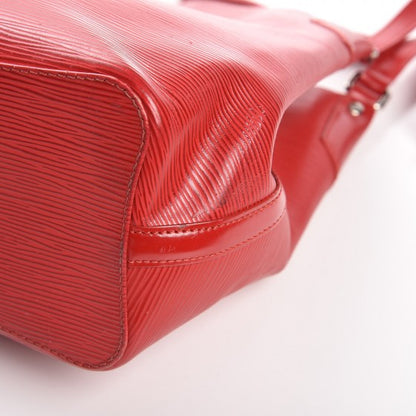 Louis Vuitton Epi Mandara MM Rouge 13 of 18