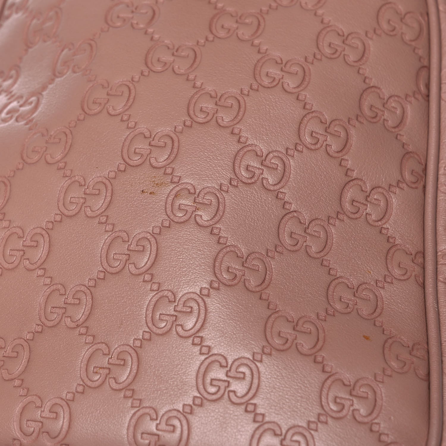 Gucci Guccissima Medium Joy Boston Winter Rose 14 of 14