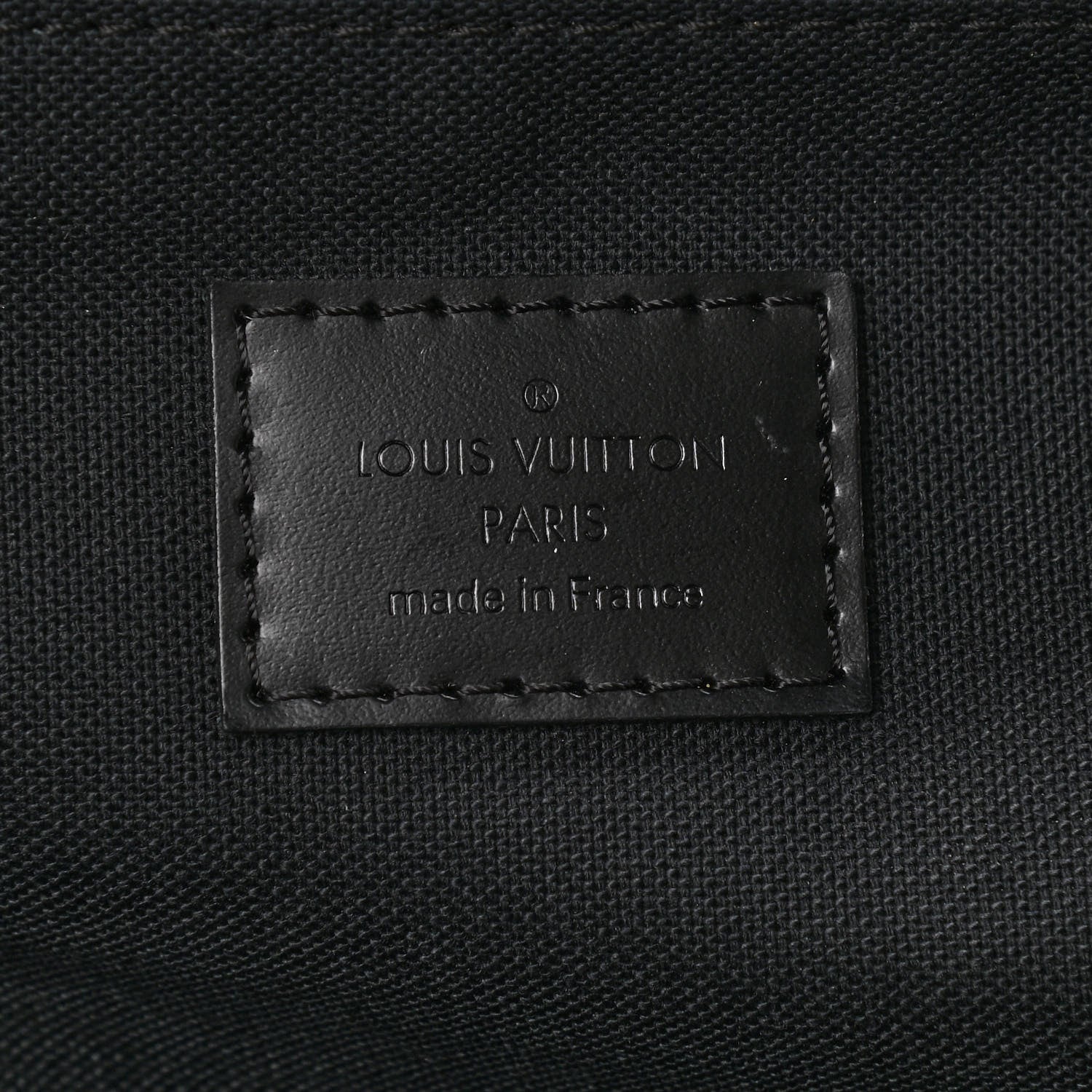 Louis Vuitton Damier Graphite Roadster 6 of 9