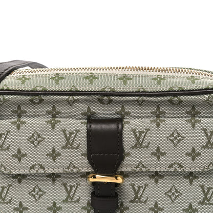 Louis Vuitton Mini Monogram Juliette Light Khaki 8 of 10