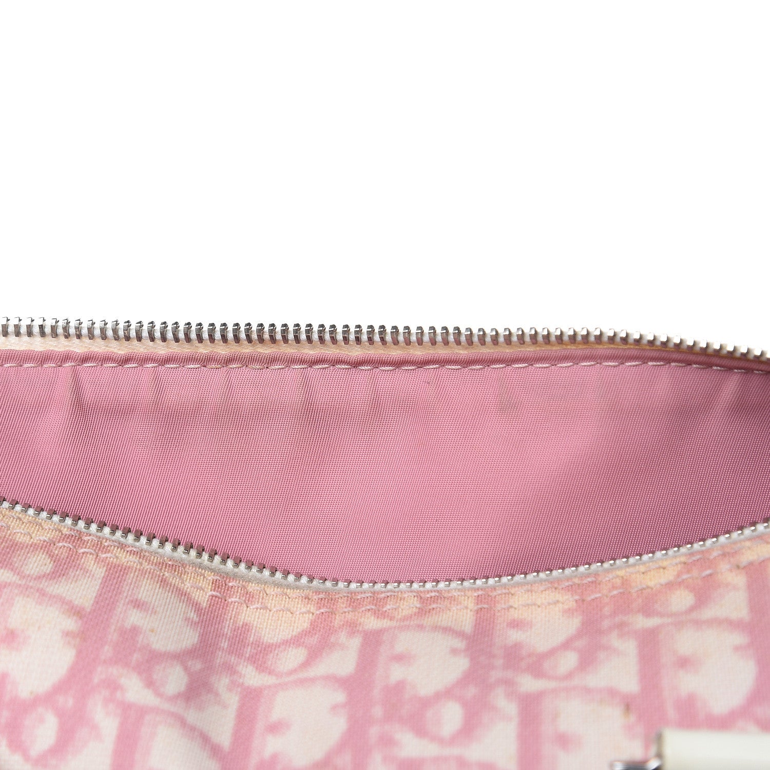 Christian Dior Monogram Boston Pink 22 of 22