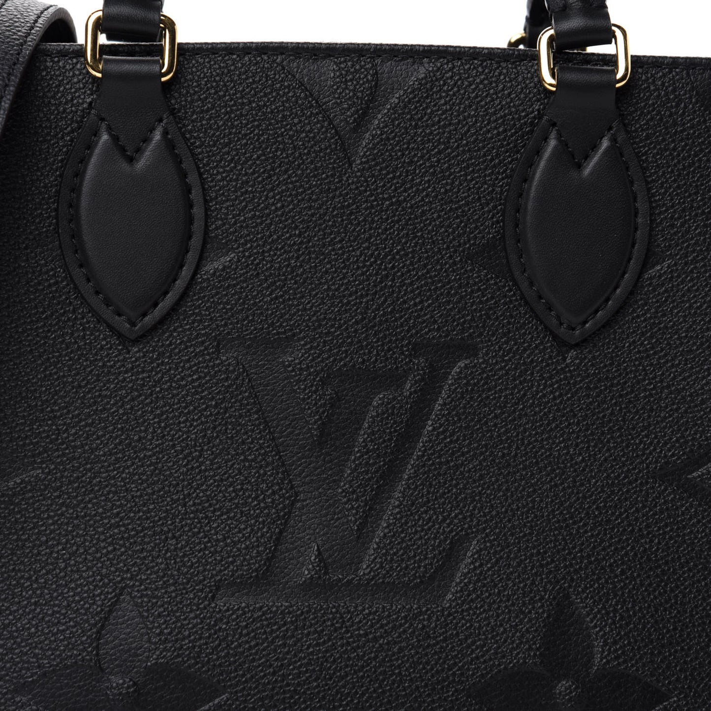 Empreinte Monogram Giant Onthego PM Black