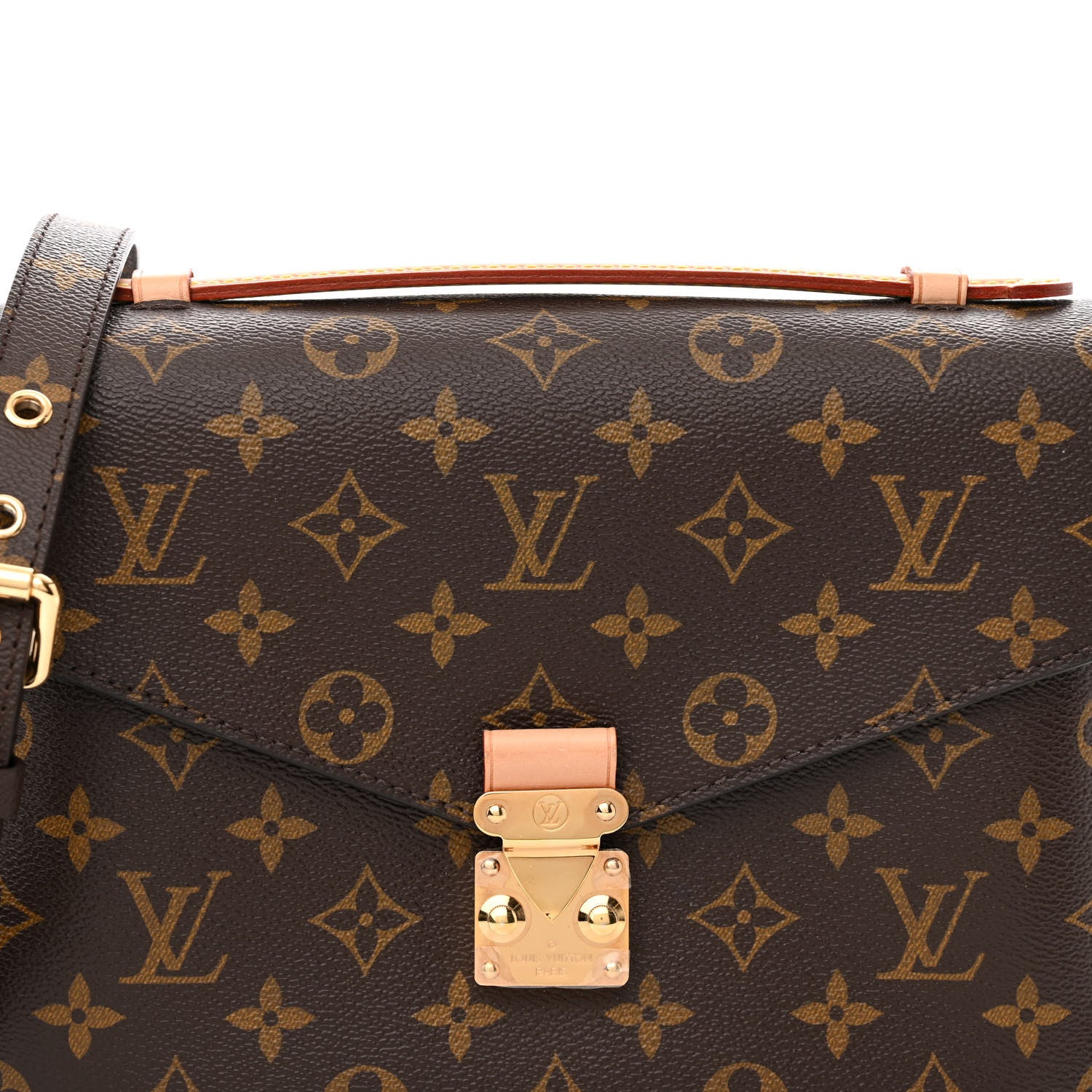 Louis Vuitton Monogram Pochette Metis 8 of 11