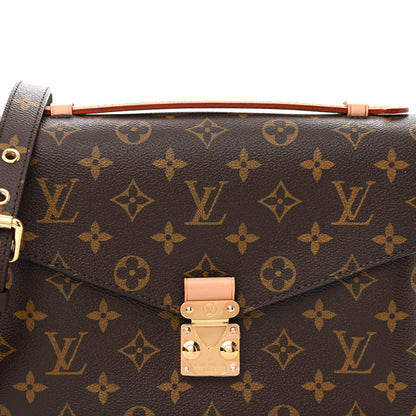 Louis Vuitton Monogram Pochette Metis 8 of 11