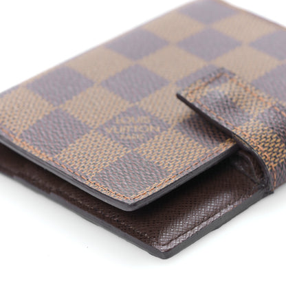Louis Vuitton Damier Ebene Mini Agenda Cover 8 of 8