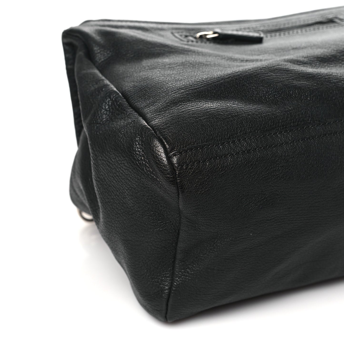 Sugar Goatskin Medium Pandora Black