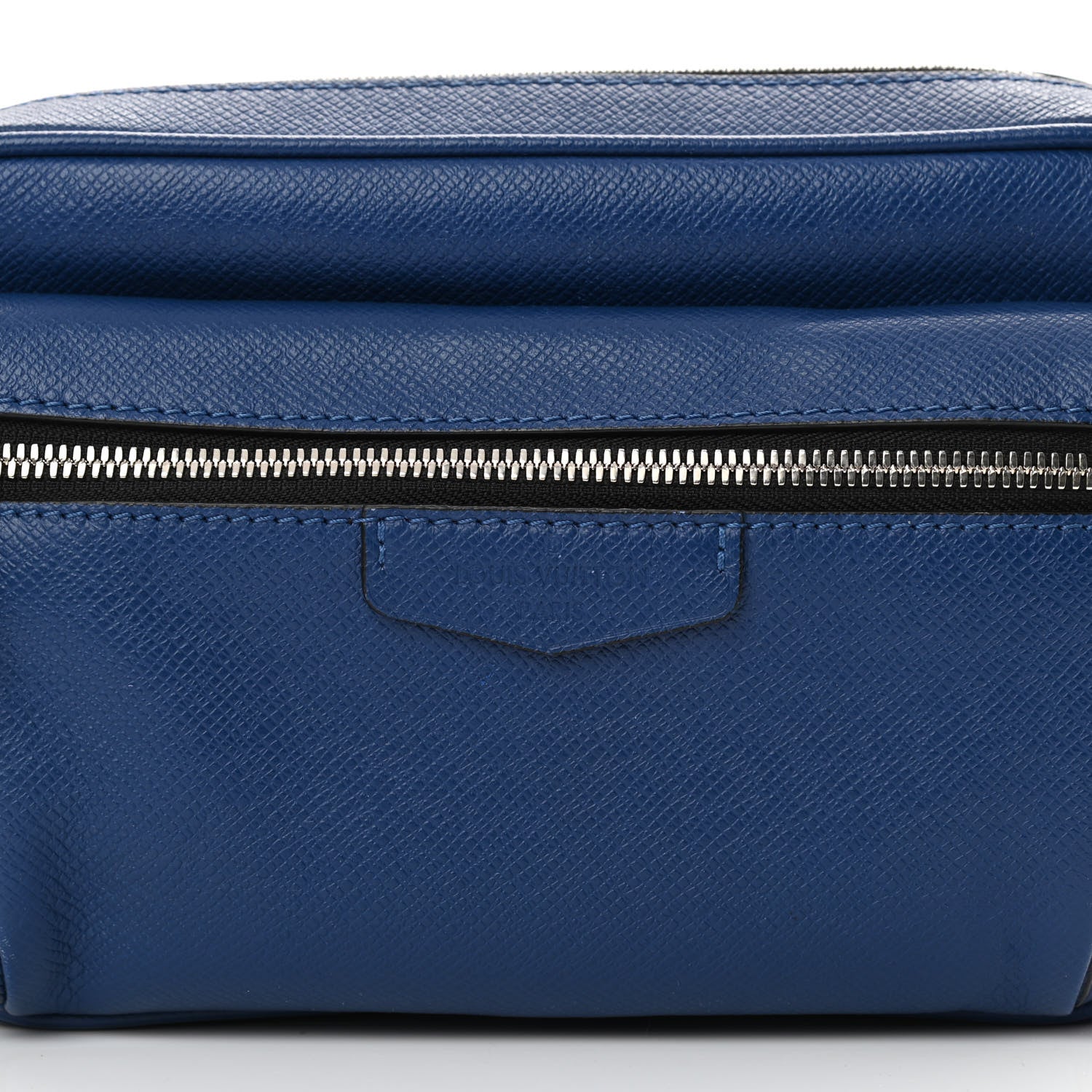 Louis Vuitton Taiga Outdoor Bumbag Cobalt 8 of 13