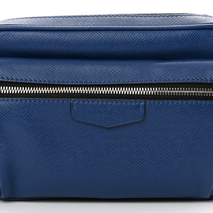 Louis Vuitton Taiga Outdoor Bumbag Cobalt 8 of 13