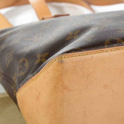 Louis Vuitton Monogram Cabas Piano 6 of 9