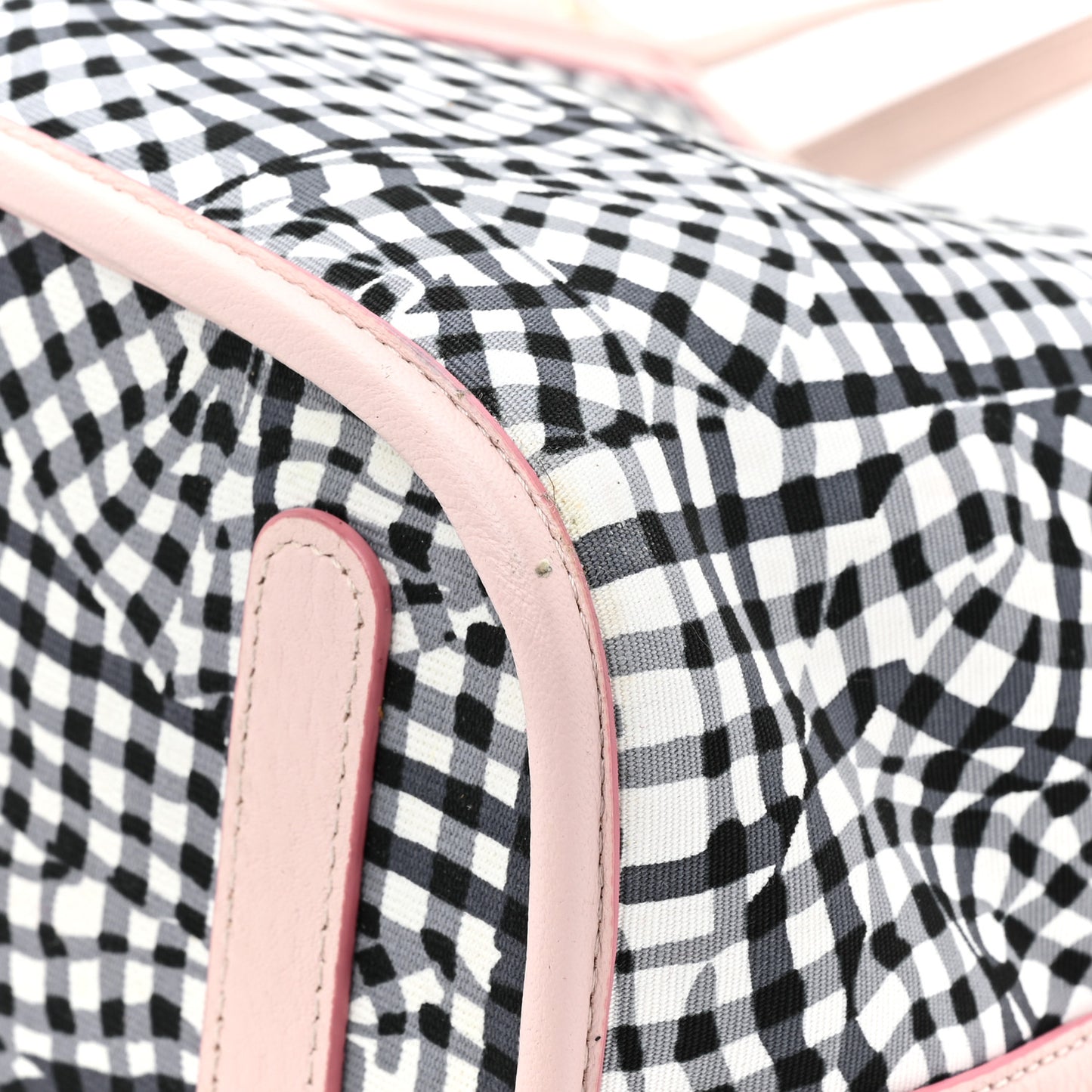 Visetos Large Liz Reversible Shopper Tote Pink