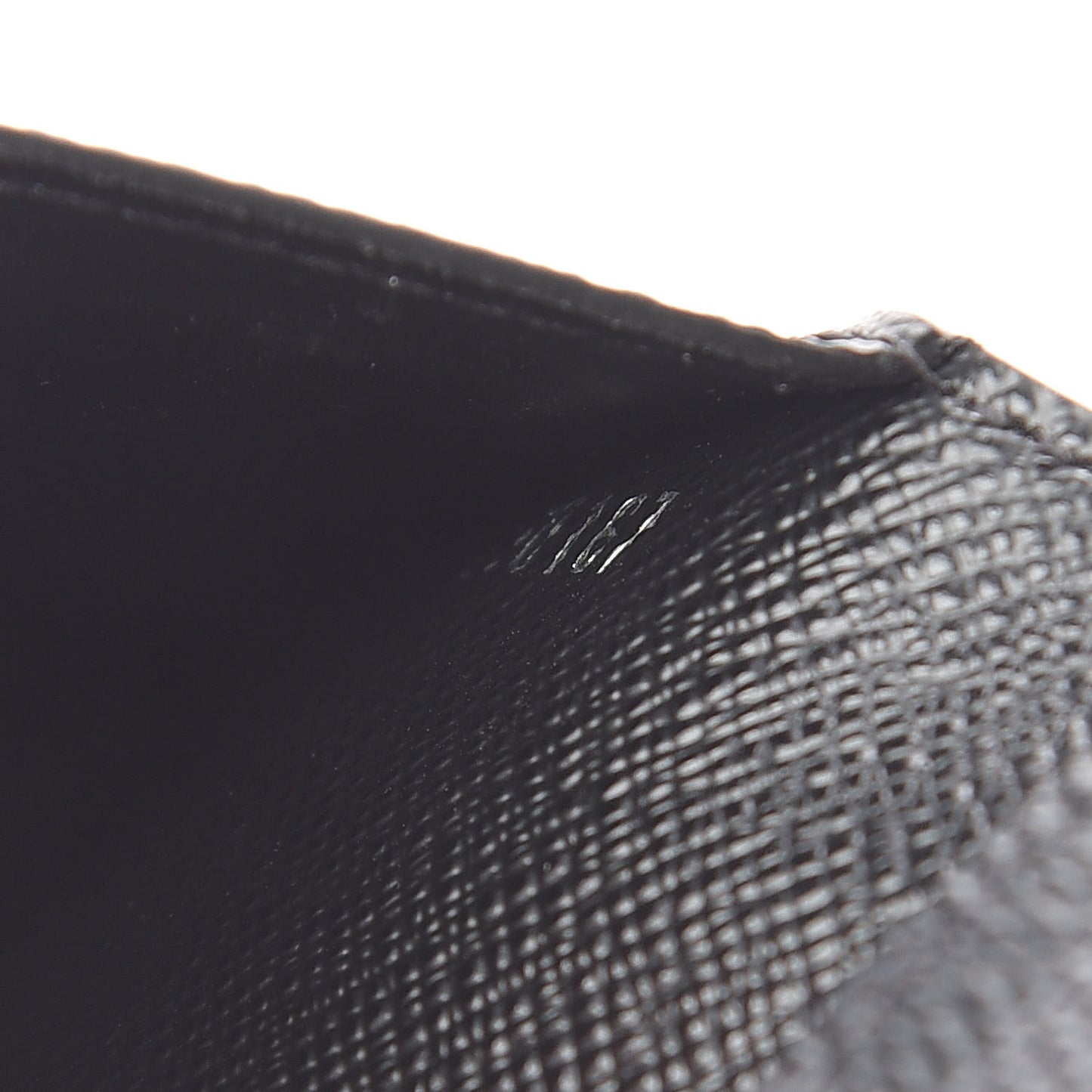 Damier Graphite Card Holder