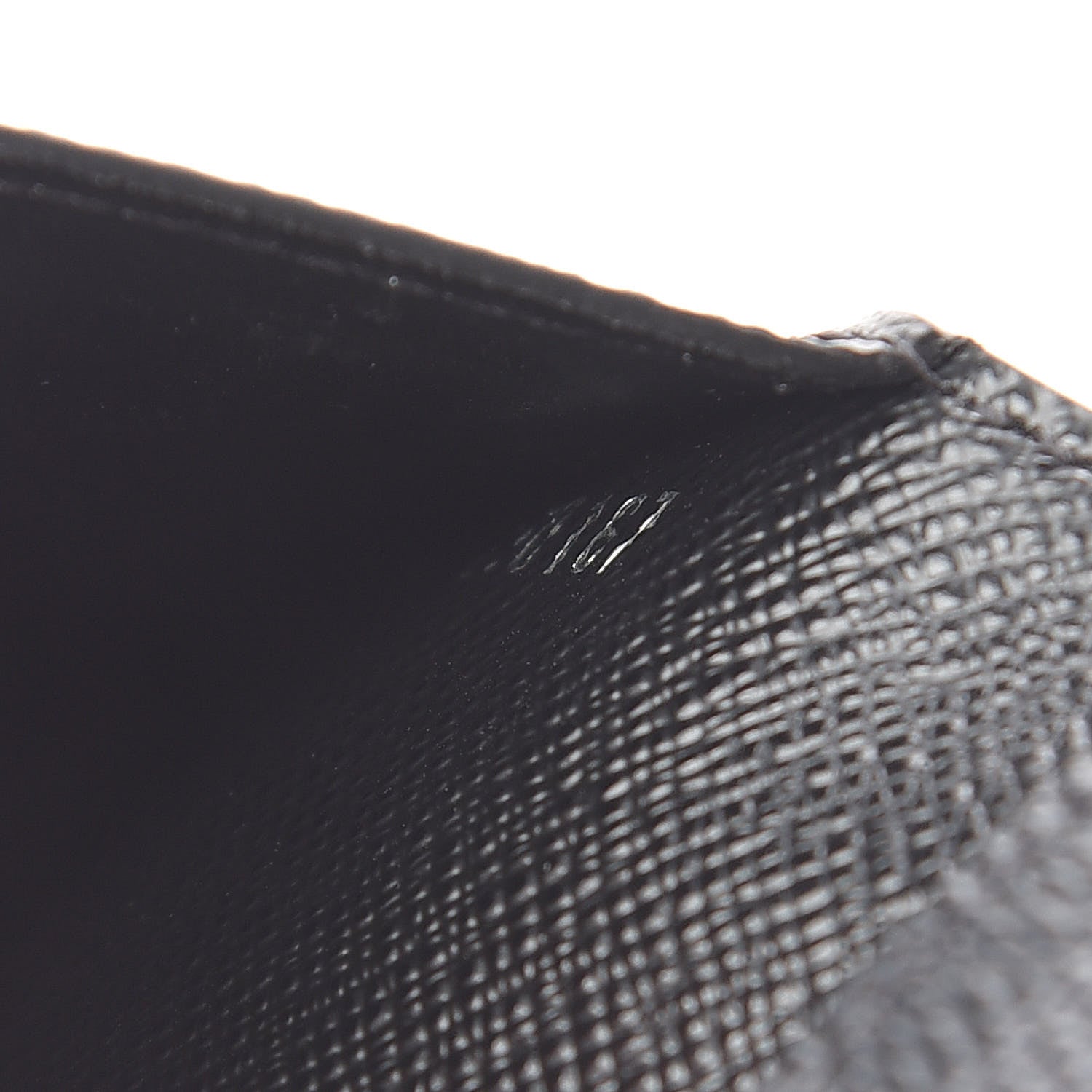 Louis Vuitton Damier Graphite Card Holder 7 of 8