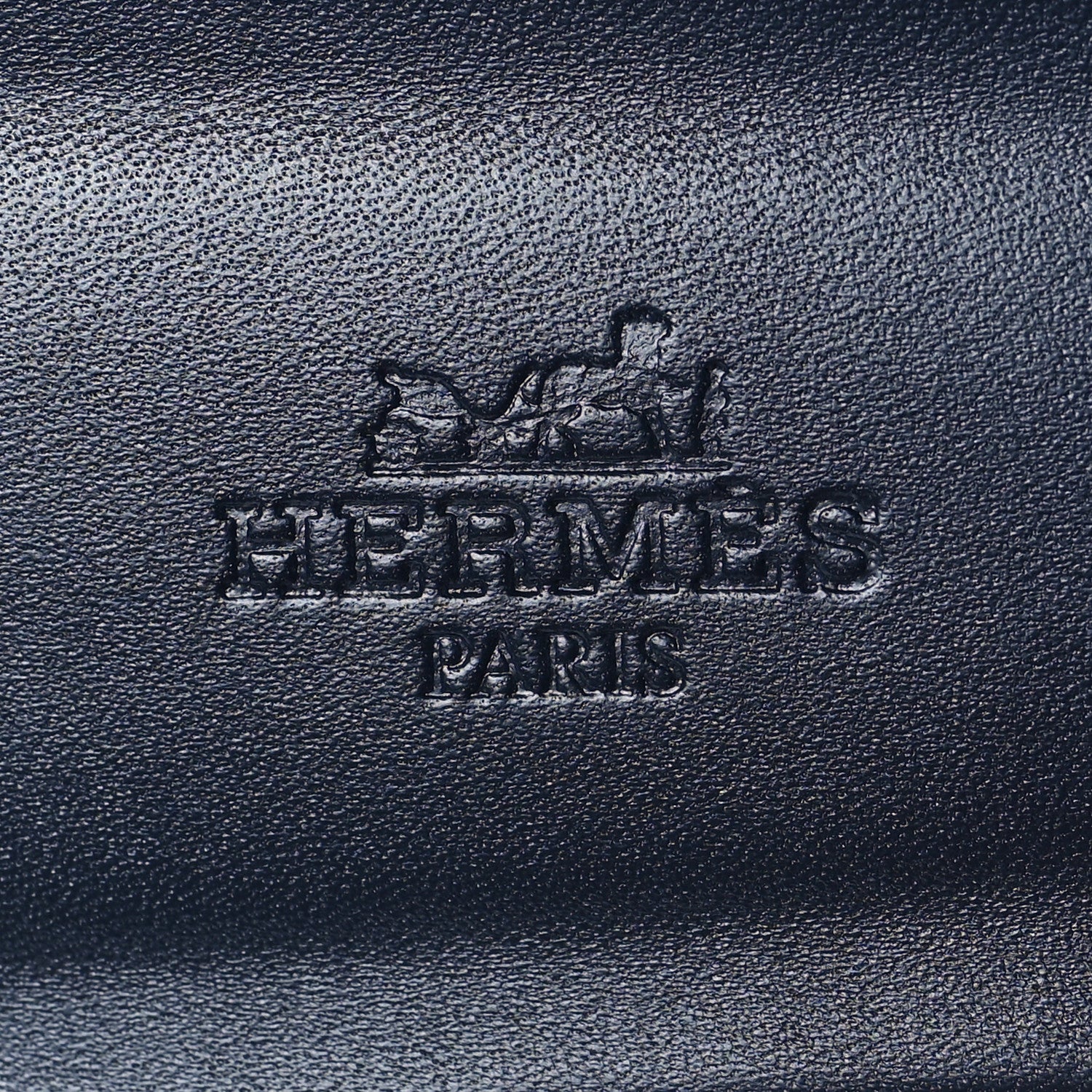 Hermes Denim Canvas Oran Sandals 40 Bleu Brut 8 of 9