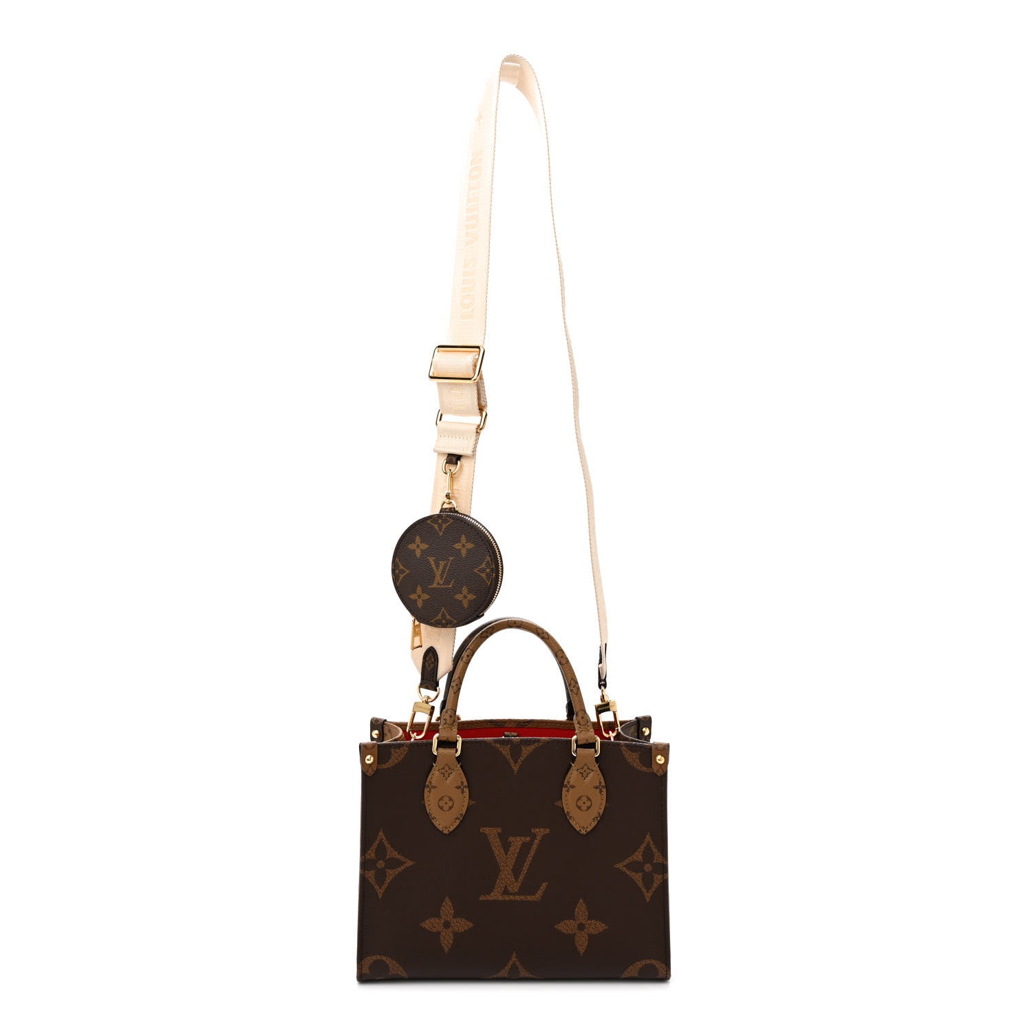 Louis Vuitton Reverse Monogram Giant Onthego PM 1 of 10
