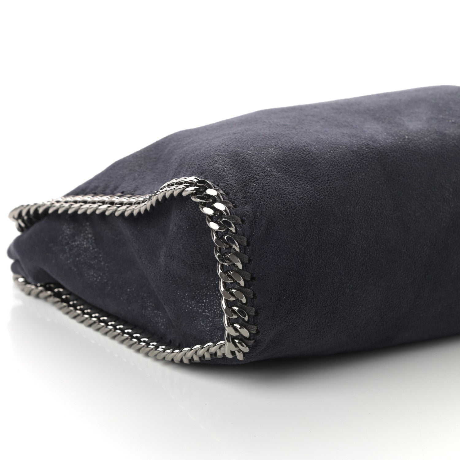 Stella McCartney Shaggy Deer Small Falabella Tote Berry 8 of 9