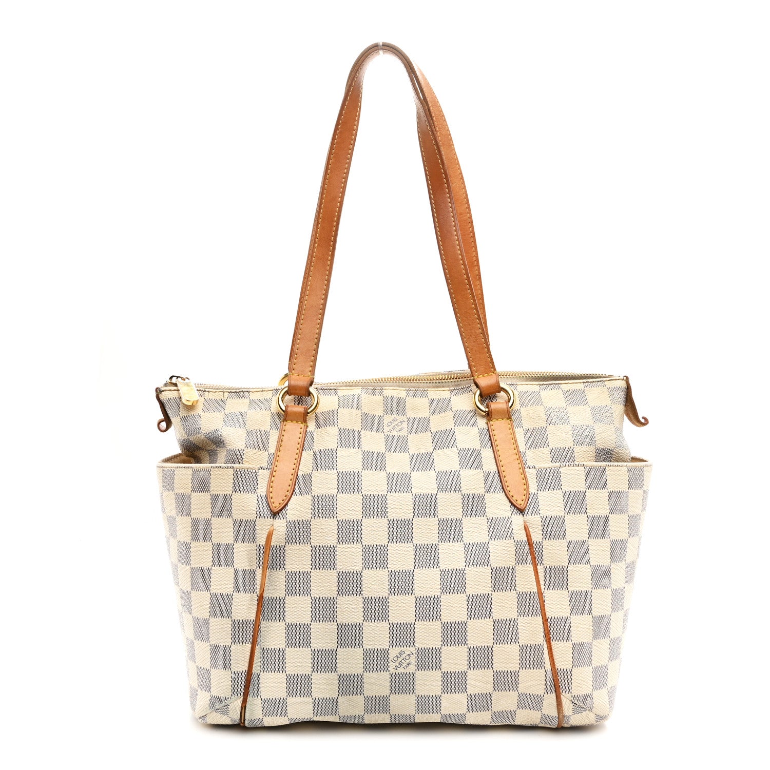 Louis Vuitton Damier Azur Totally PM 1 of 10