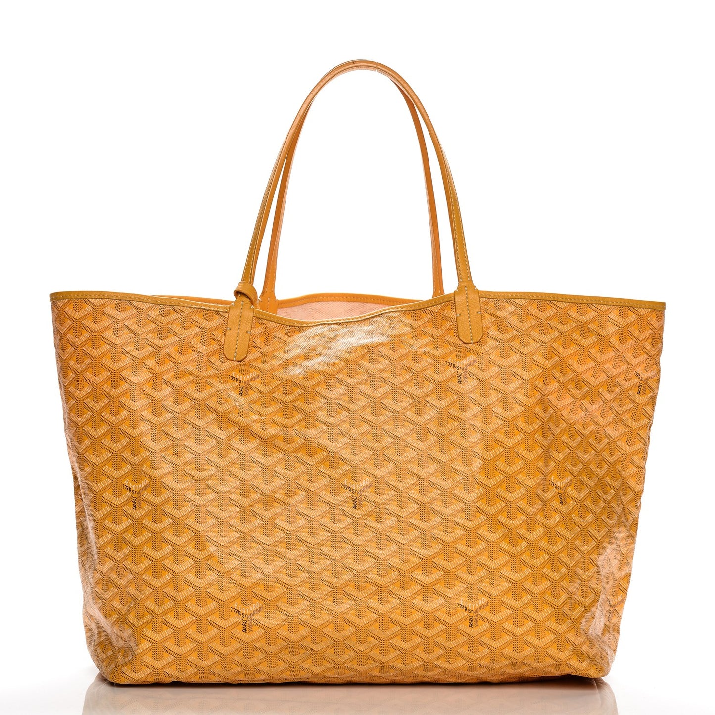 Goyardine Saint Louis GM Yellow