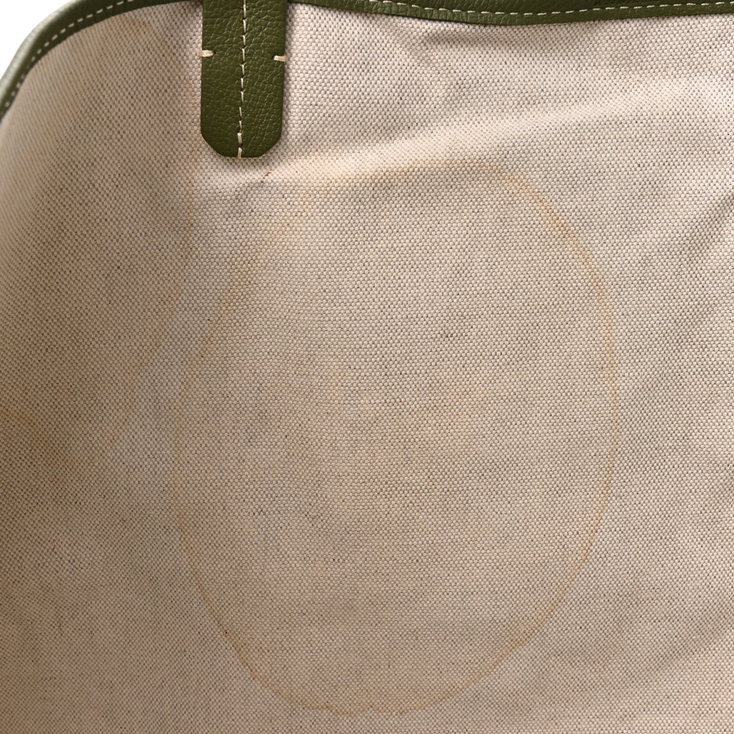 Goyardine Saint Louis Canopée GM Khaki