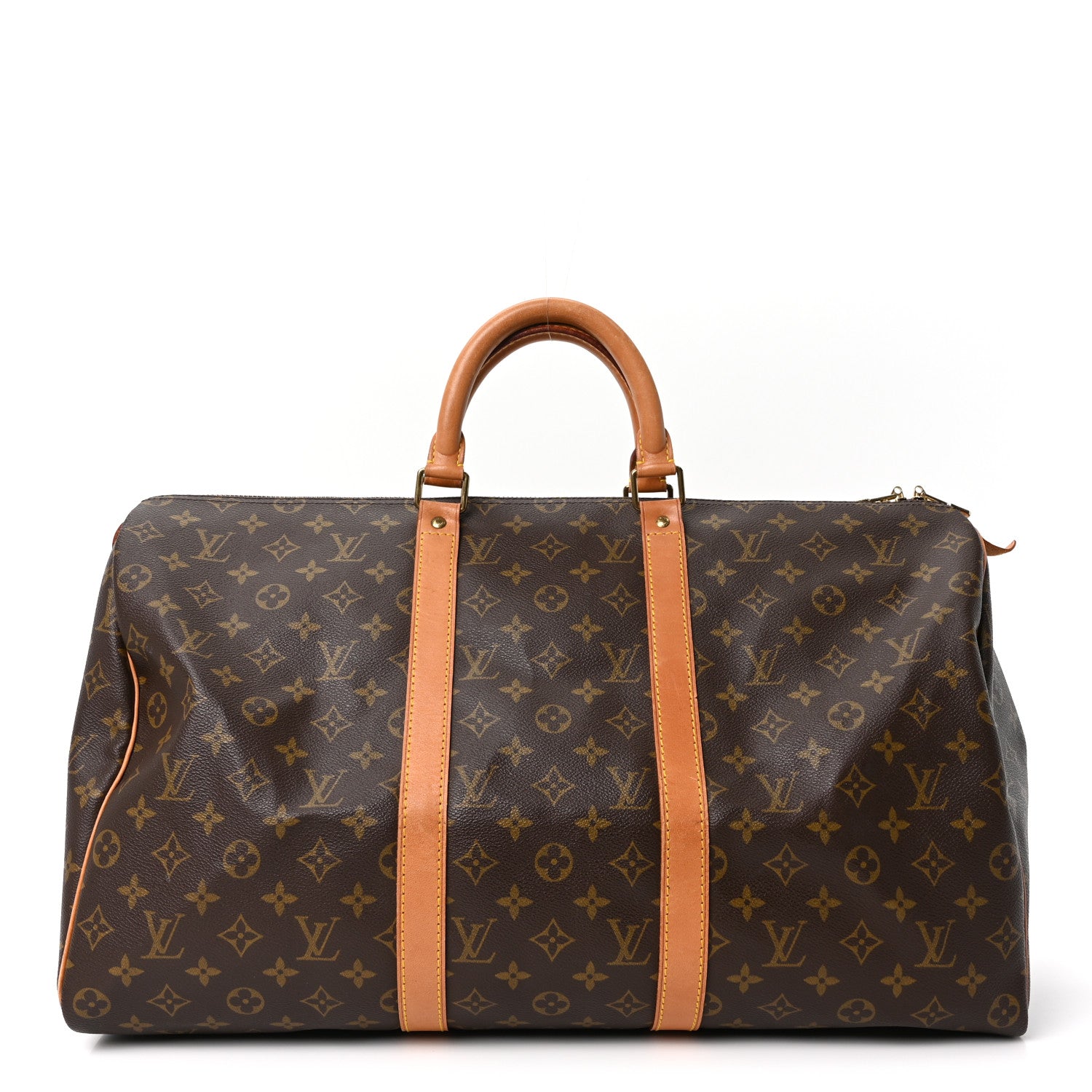 Louis Vuitton Monogram Keepall 50 1 of 8