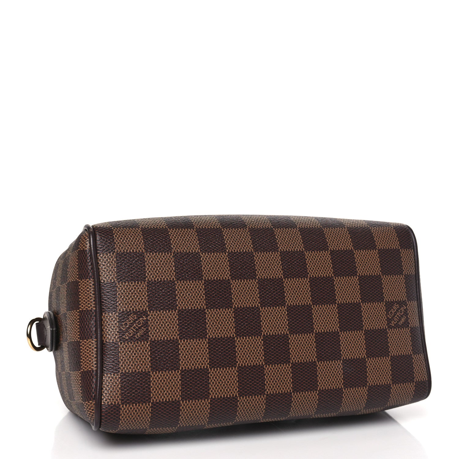Louis Vuitton Damier Ebene Speedy Bandouliere 20 4 of 9