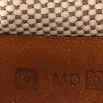 Hermes Toile Sac Steeple Tote 7 of 13