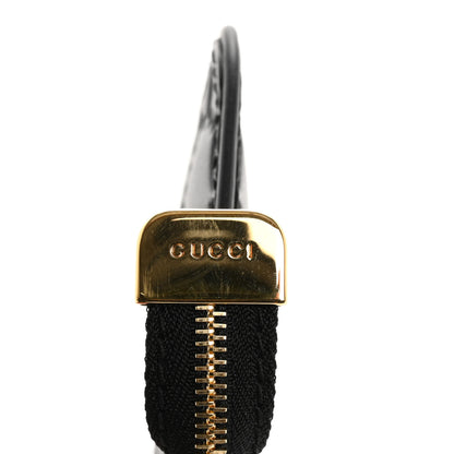 Gucci Guccissima Key Case Black 8 of 10
