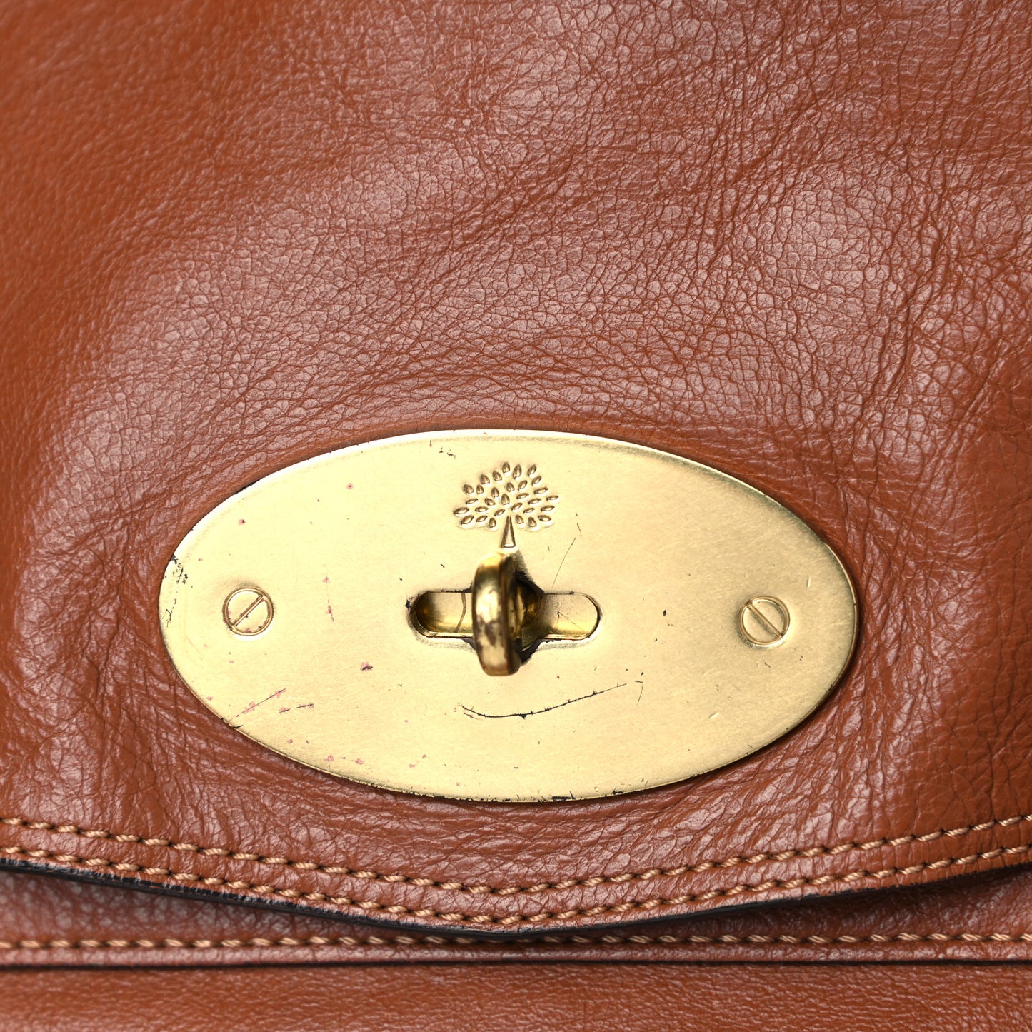 Soft Buffalo Oversized Alexa Oak
