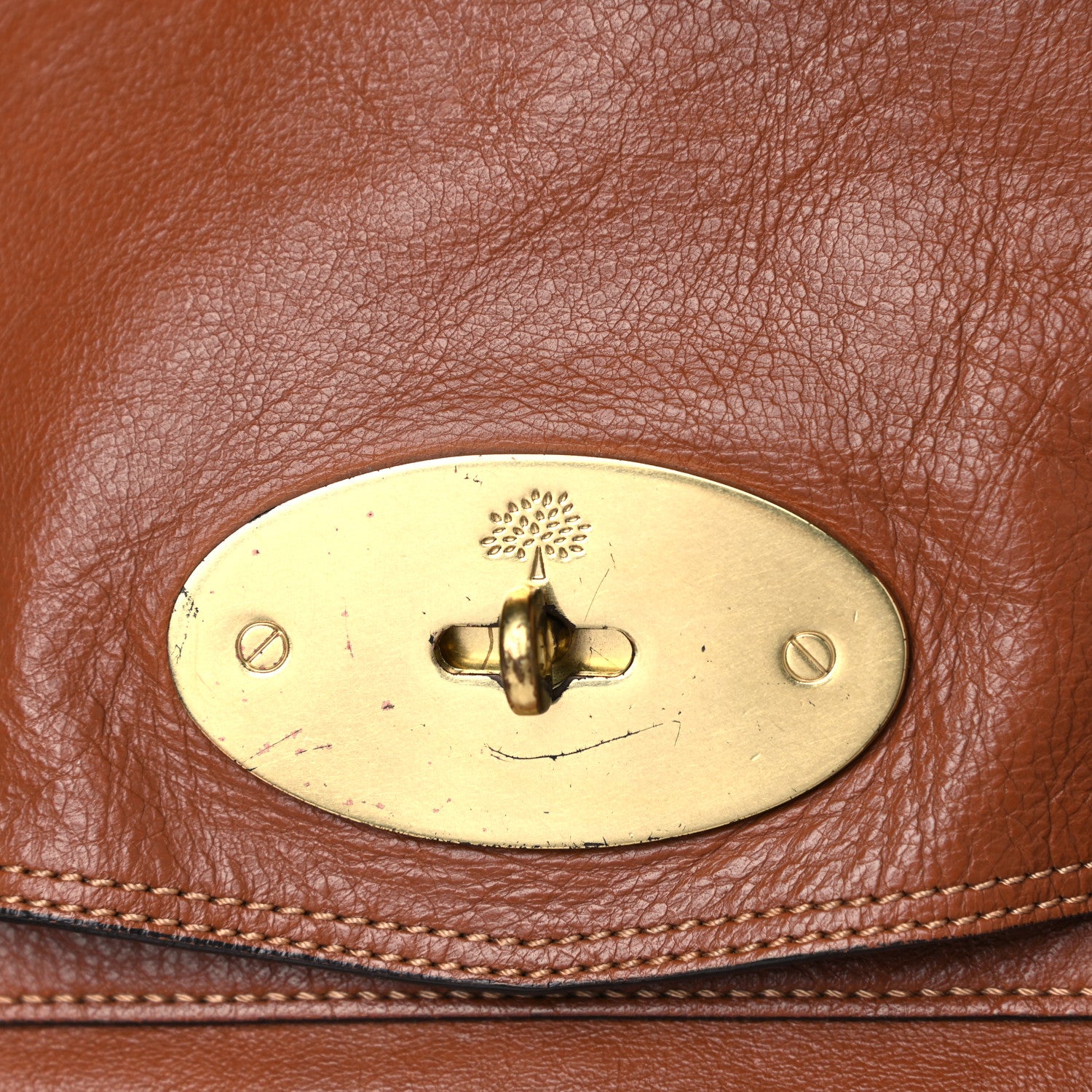 Mulberry Soft Buffalo Oversized Alexa Oak 16 of 22