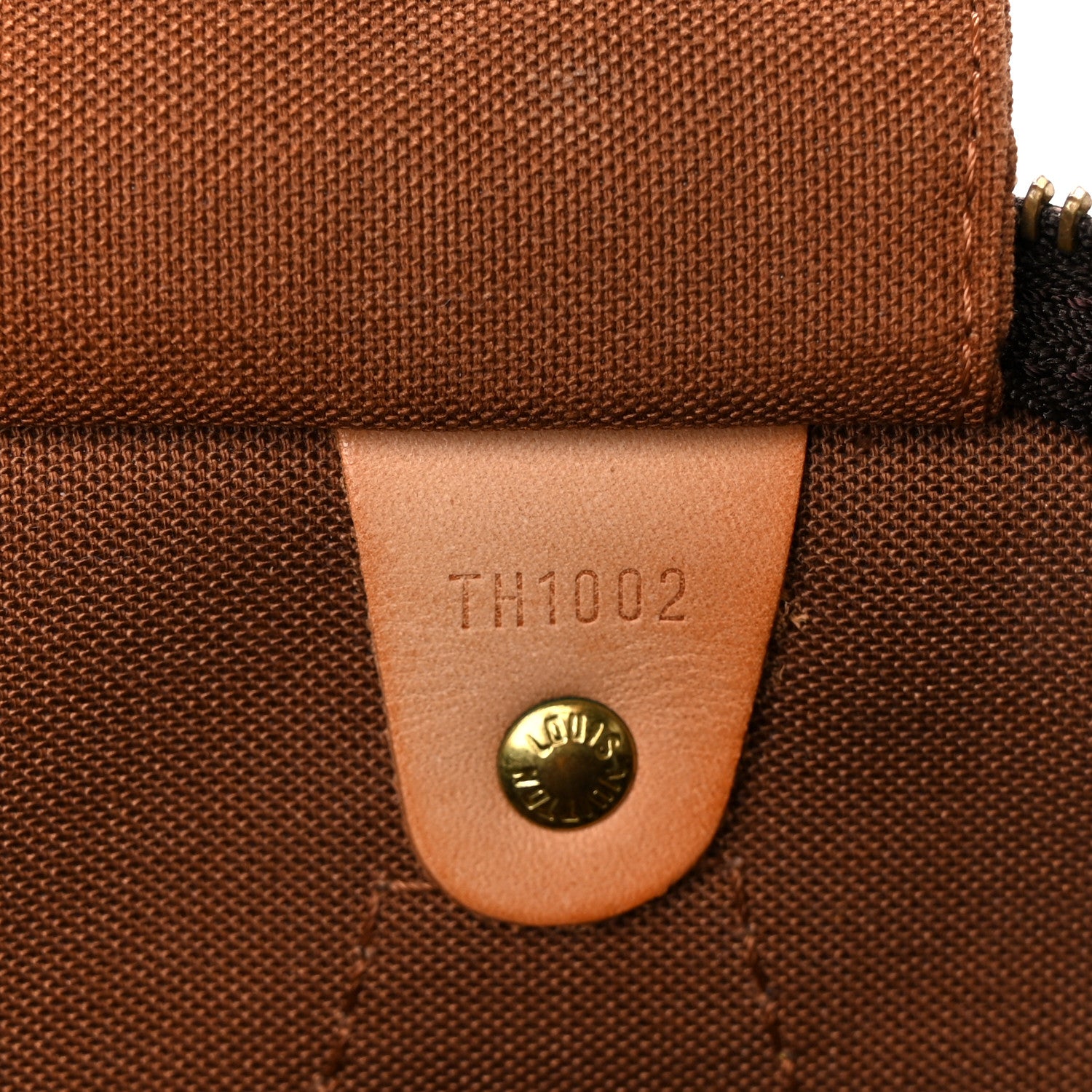 Louis Vuitton Monogram Speedy 40 7 of 12