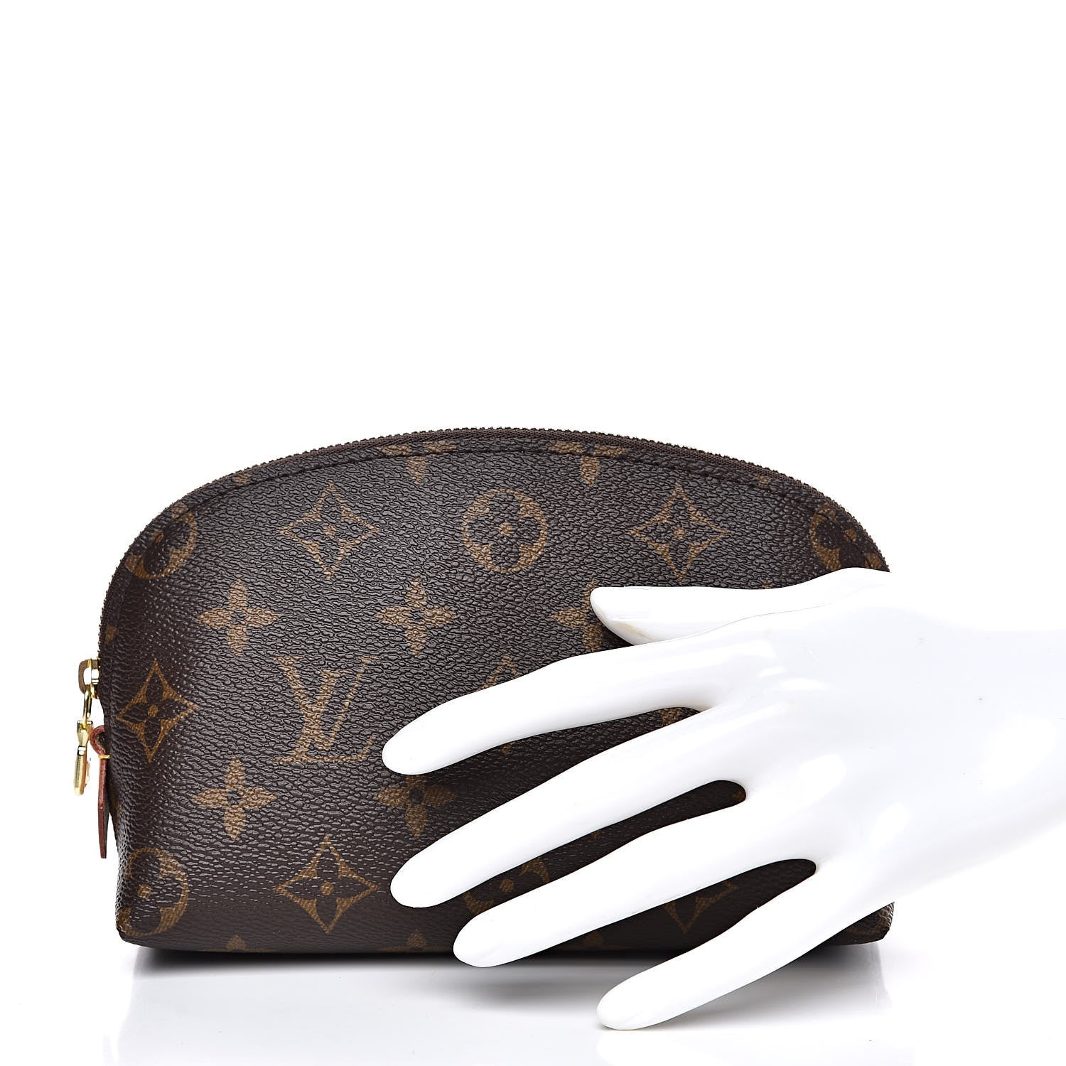 Louis Vuitton Monogram Cosmetic Pouch 2 of 9