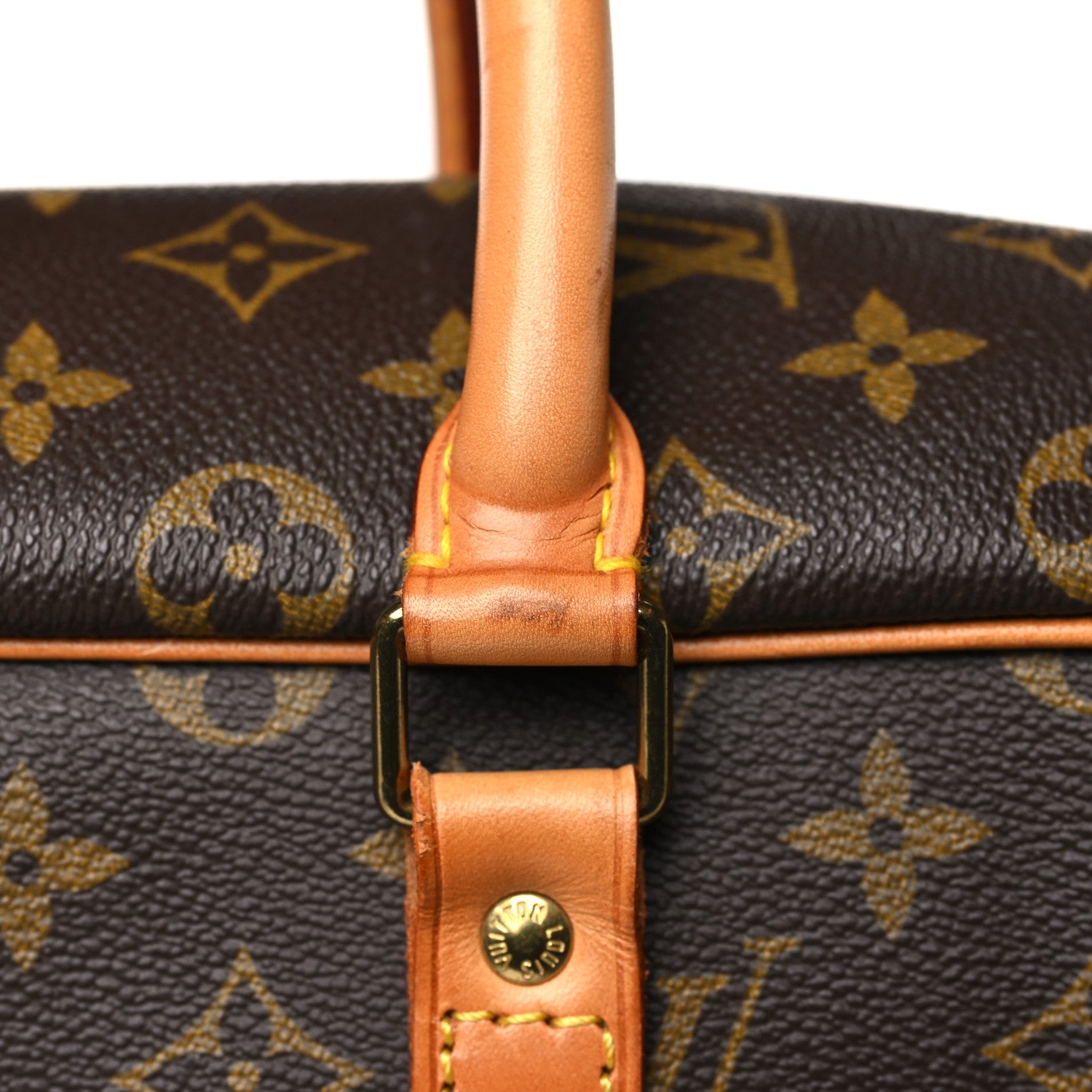 Louis Vuitton Monogram Sirius 45 10 of 12