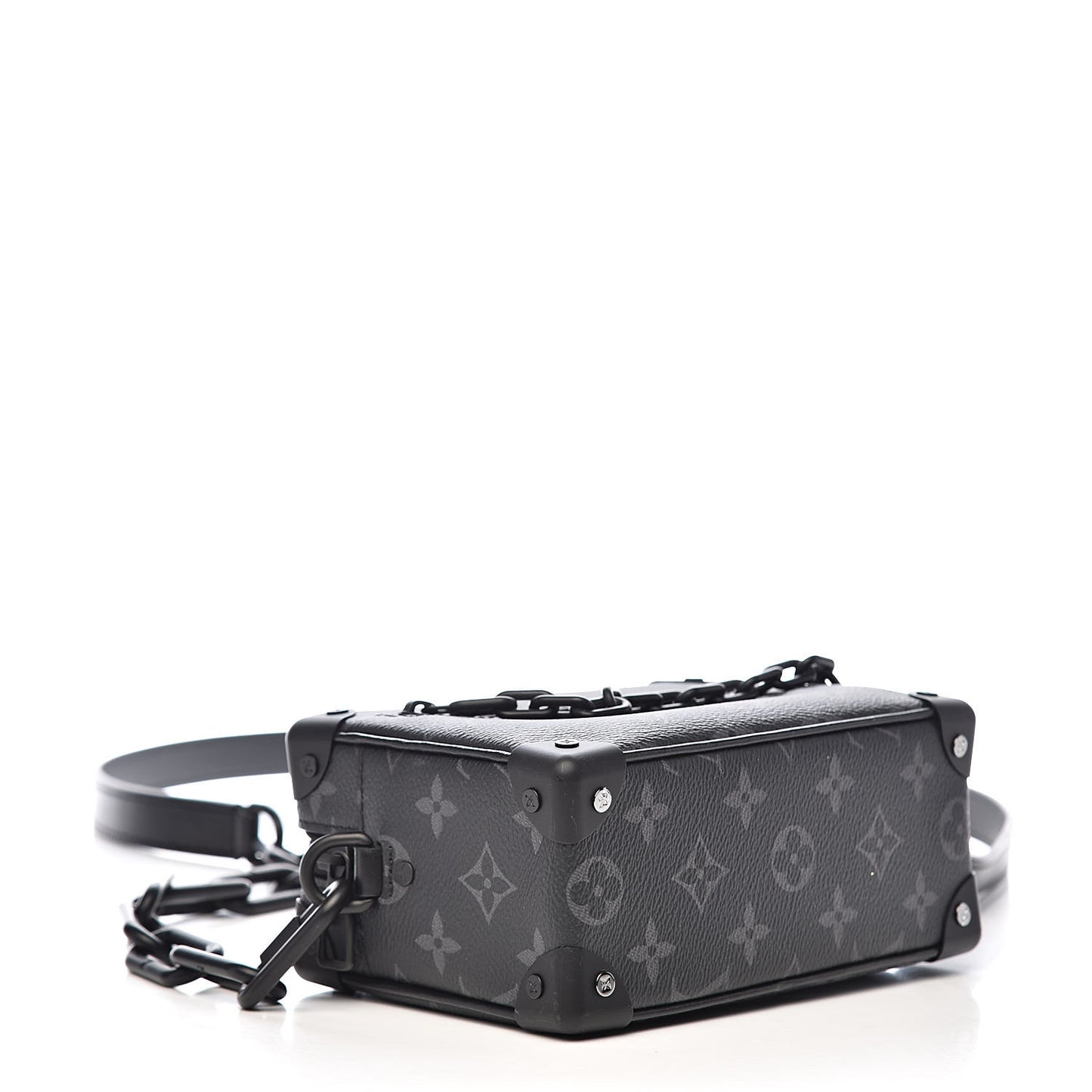 Monogram Eclipse Mini Soft Trunk