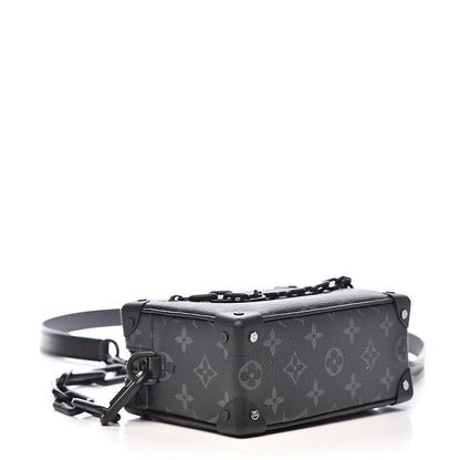 Louis Vuitton Monogram Eclipse Mini Soft Trunk 4 of 10