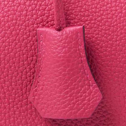 Hermes Togo Birkin 25 Rose Mexico 29 of 32