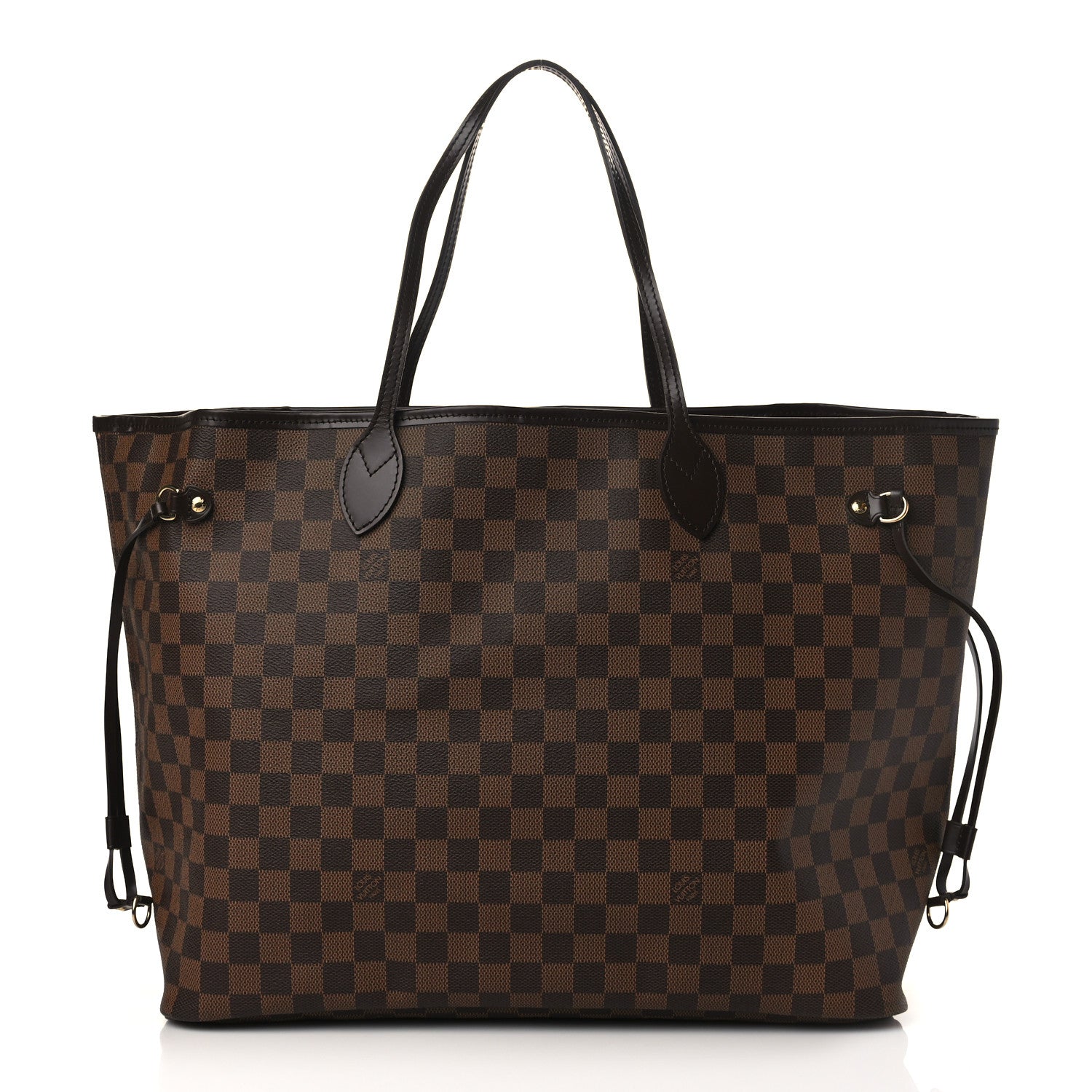 Louis Vuitton Damier Ebene Neverfull GM 1 of 9