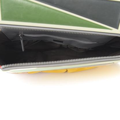 Fendi Nappa To You Convertible Clutch Multicolor 5 of 15