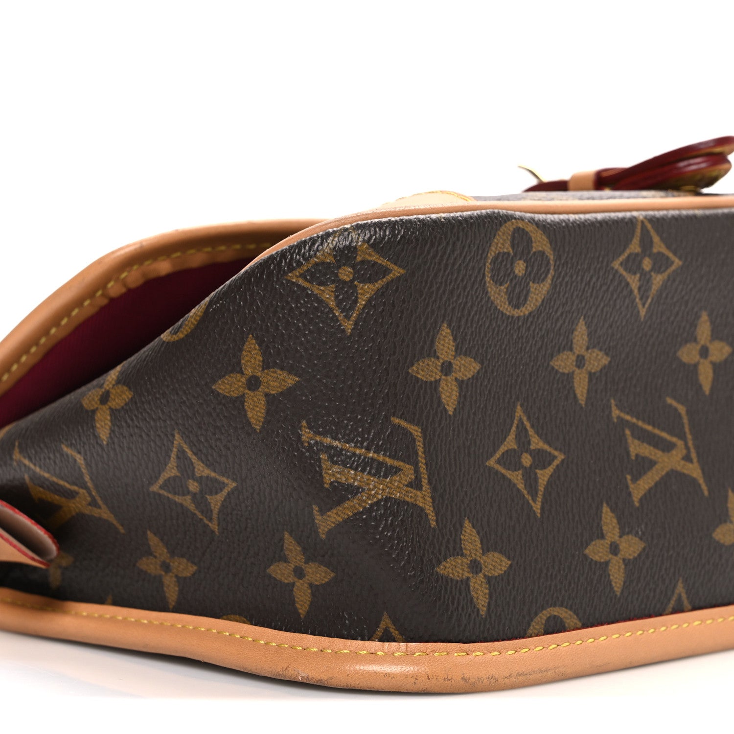 Louis Vuitton Monogram Diane Fuchsia 8 of 11