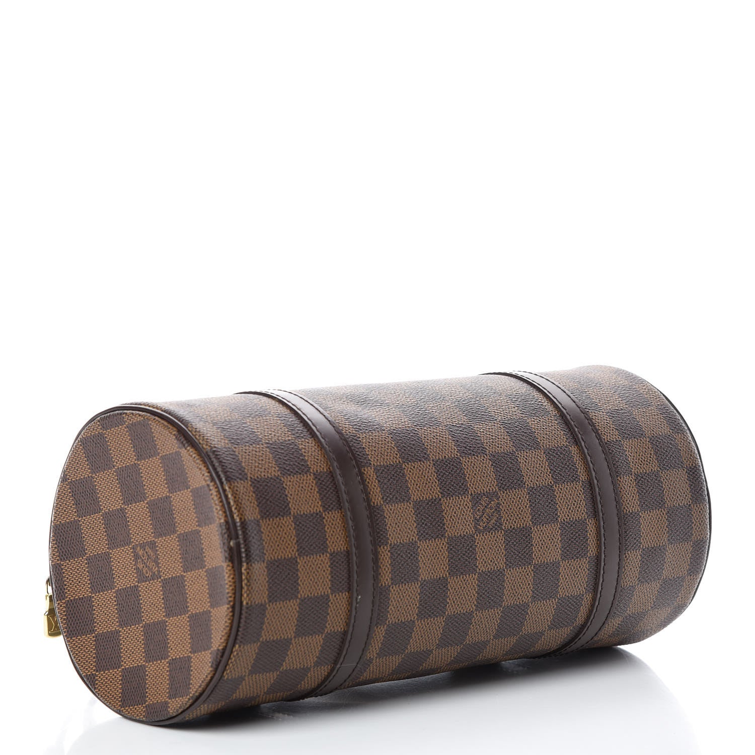 Louis Vuitton Damier Ebene Papillon 26 4 of 10