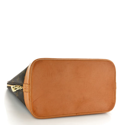 Louis Vuitton Monogram Alma PM 4 of 10