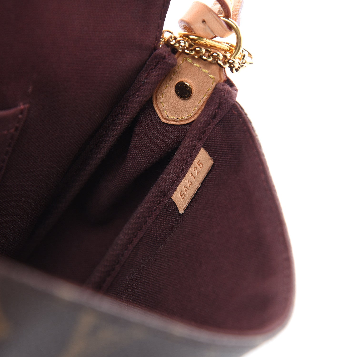 Louis Vuitton Monogram Favorite MM 7 of 11