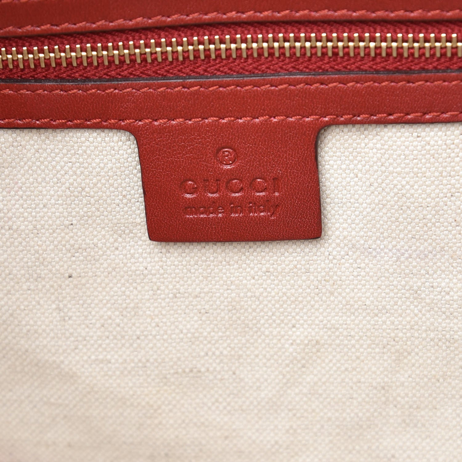 Gucci Patent Microguccissima Medium Nice Tote Rose Bed 6 of 17