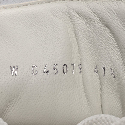 Chanel Calfskin CC Womens Sneakers 41.5 White 9 of 12