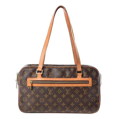 Louis Vuitton Monogram Cite GM 1 of 20