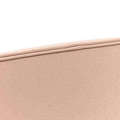 Prada Saffiano Lux Medium Tote Cammeo 16 of 18