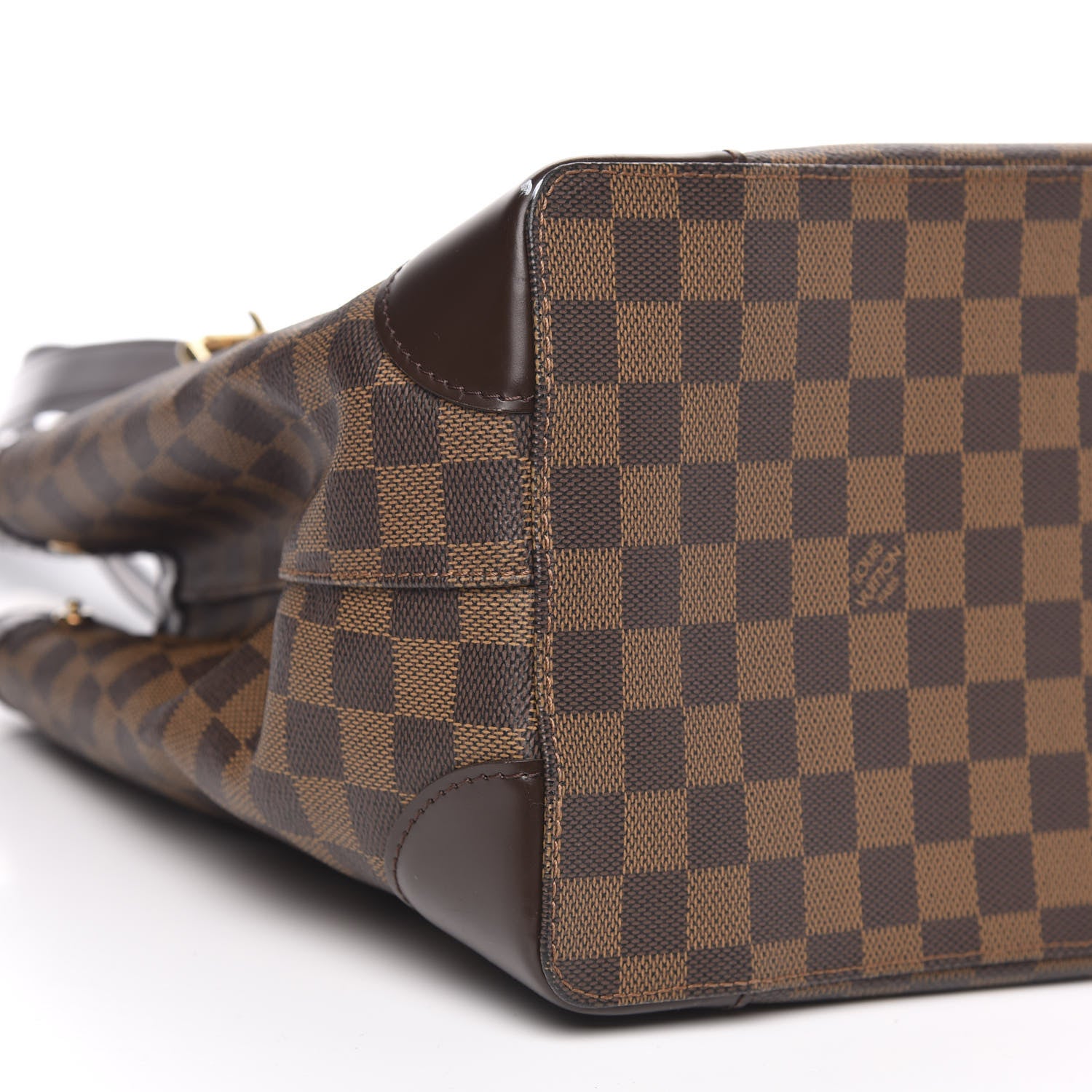 Louis Vuitton Damier Ebene Hampstead MM 7 of 10