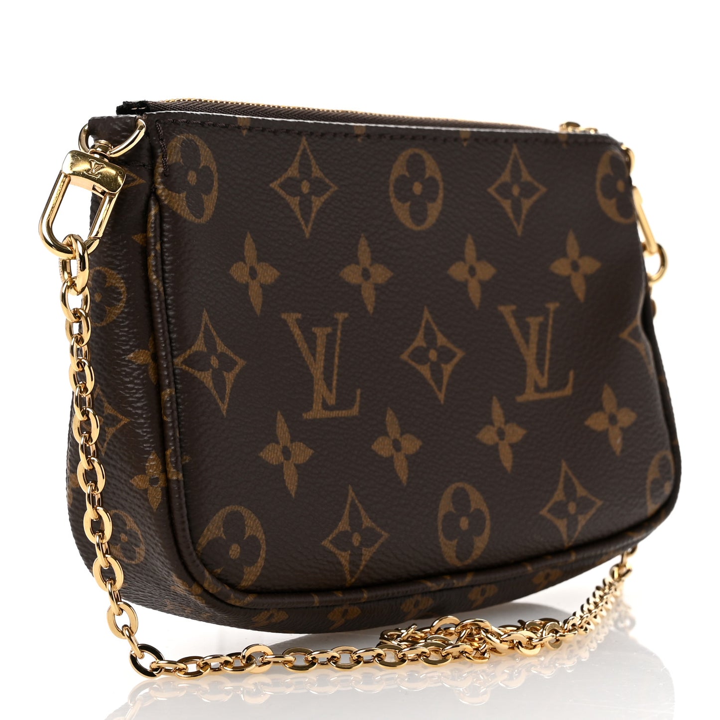 Monogram Multi Pochette Accessories Mini Pochette